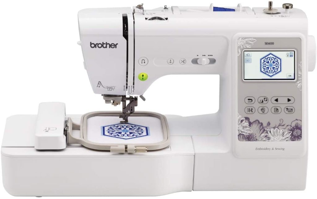 brother se600