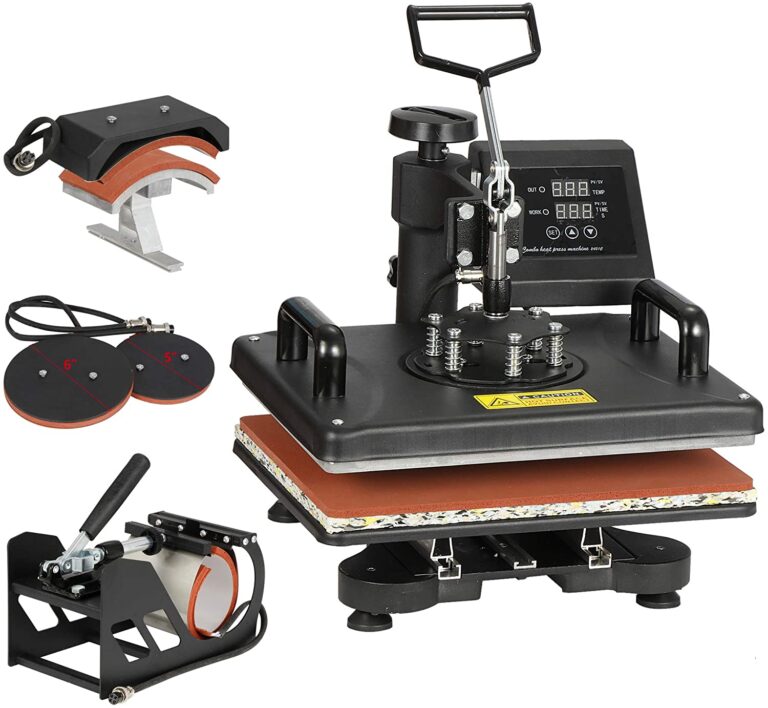 F2C Pro Heatpress Review – The Most Advanced Heat Press