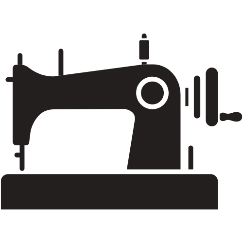 sewing machine