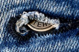 Jeans Button Buttonhole - Free photo on Pixabay