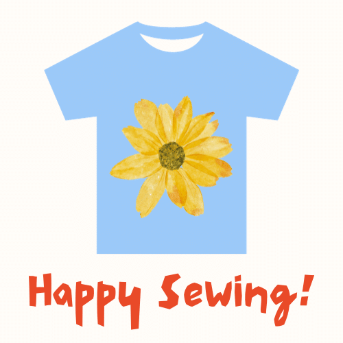 happy sewing!