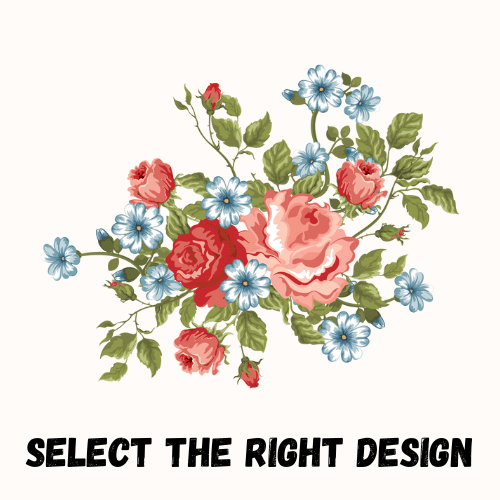 Selecting the Right Design for Your Shirt