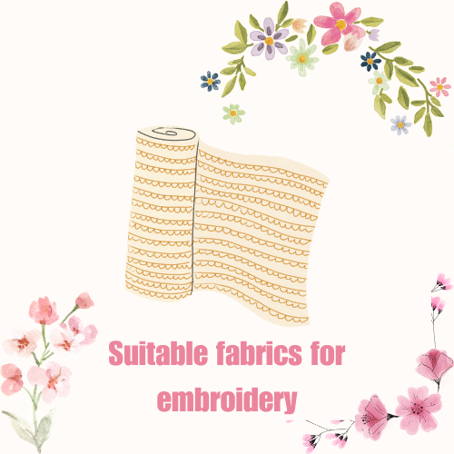 Can You Embroider on Any Fabric?