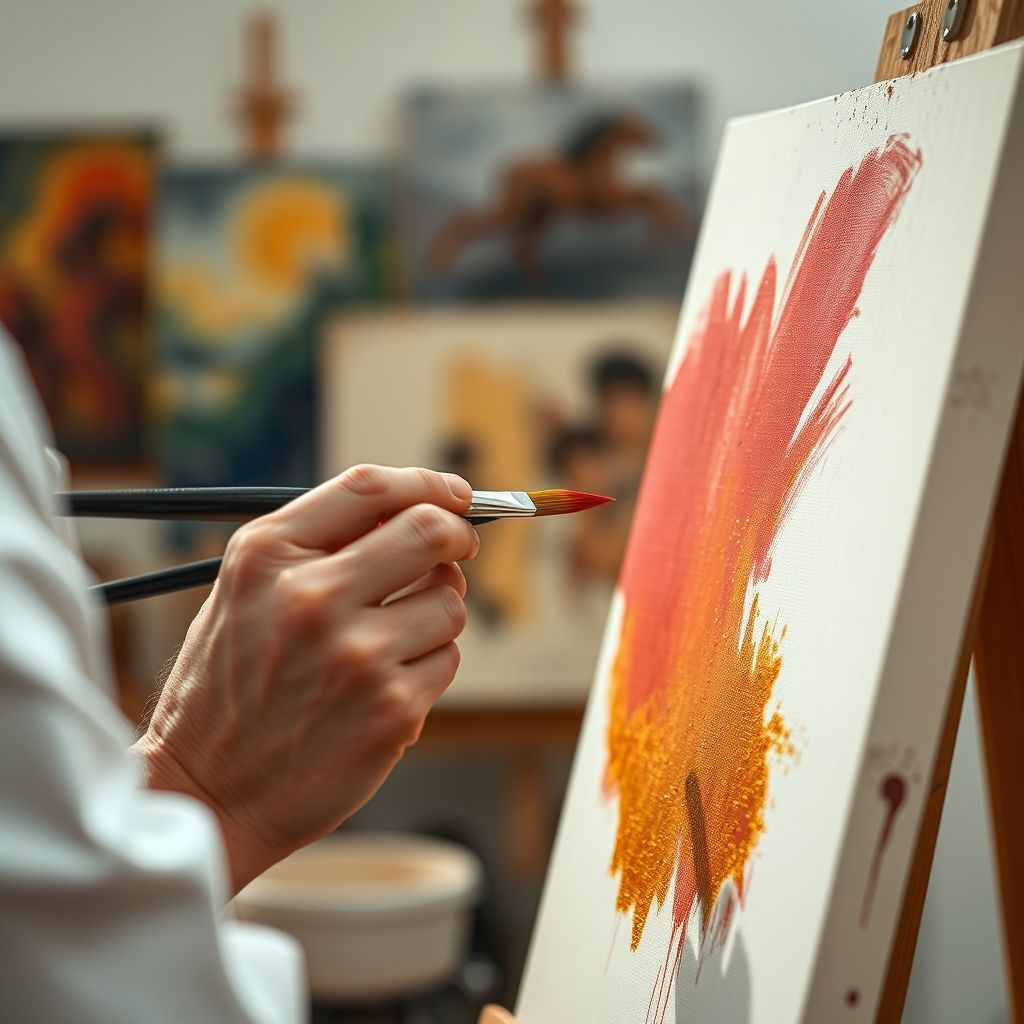 Achieving Seamless Color Blending: A Delicate Art