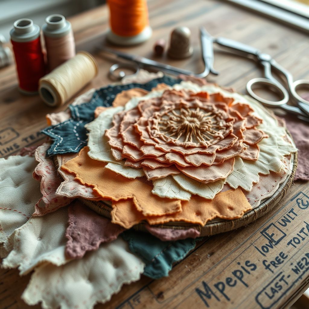 Adding Texture and Dimension
