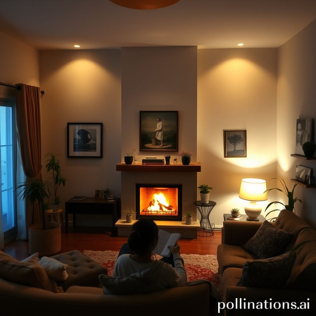 Ambient Lighting: Creating a Comfortable and Balanced Environment