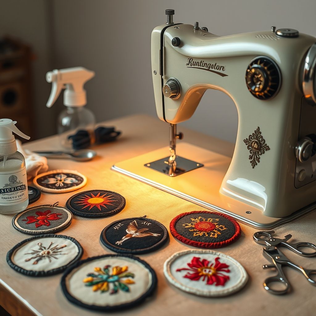Care and Maintenance: Keeping Patches Looking Great