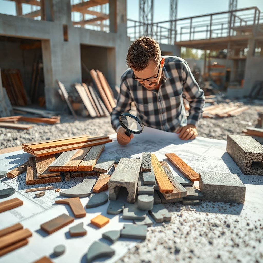 Choosing the Right Materials for Your Project