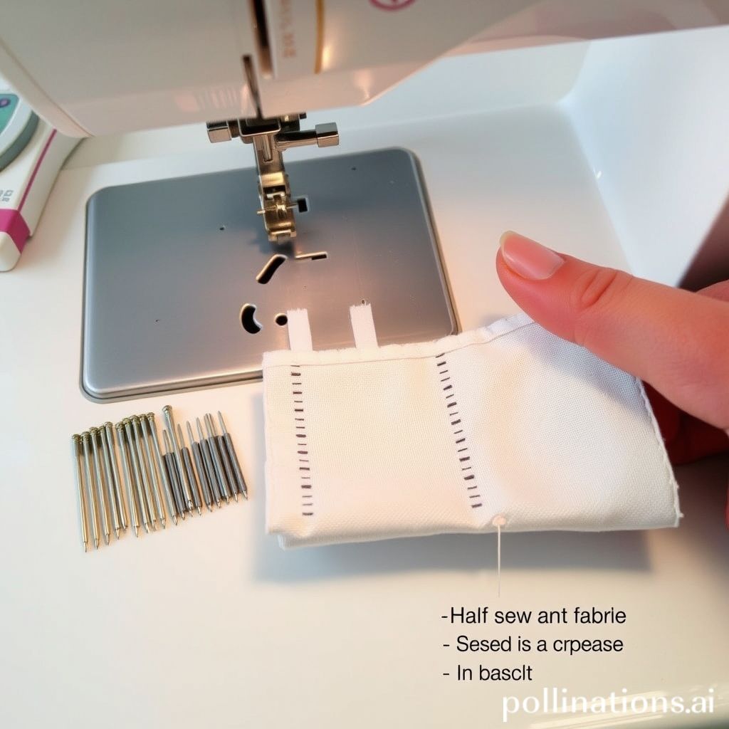 Choosing the Right Needles and Stabilizers