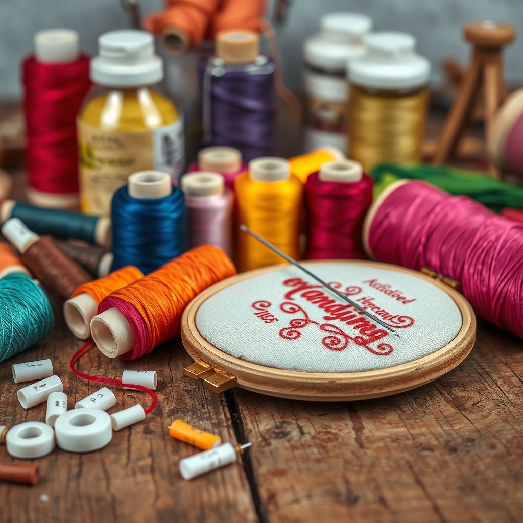 Choosing the Right Thread Conditioner for Your Needs