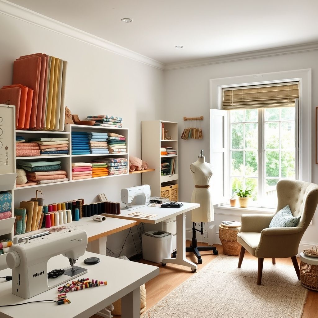 Creating Zones: Designing Your Ideal Workspace