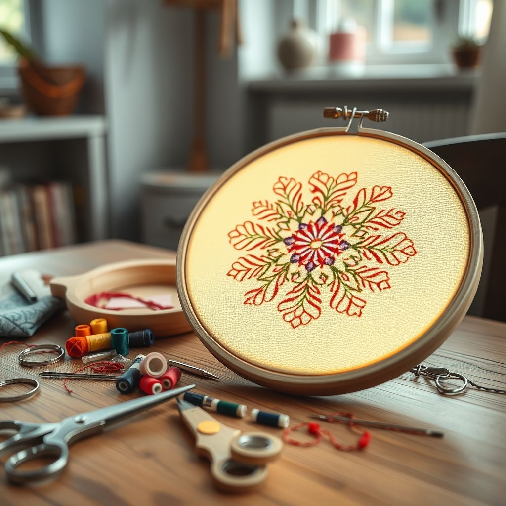 Designing Your Dreams: Creating Unique Ornament Patterns