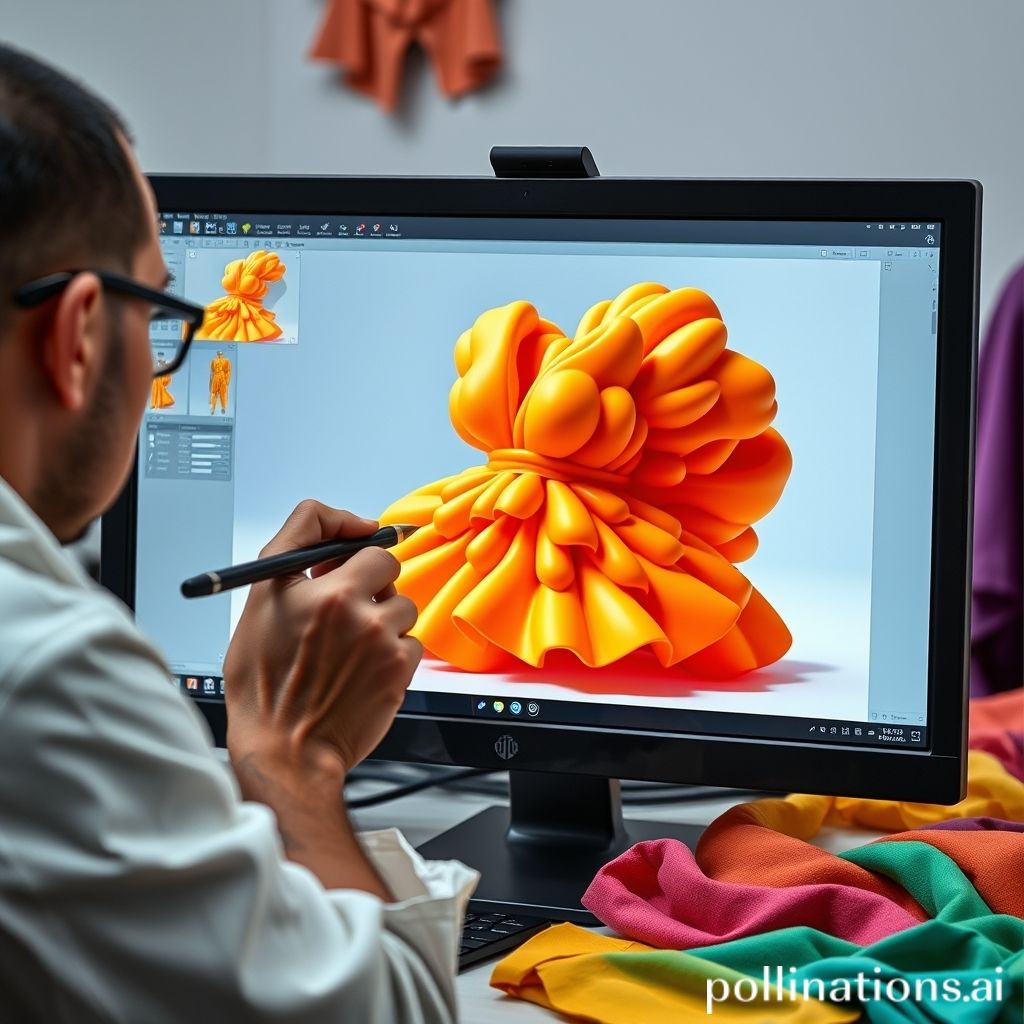 Digitizing for Dimension: Creating Your 3D Puff Design
