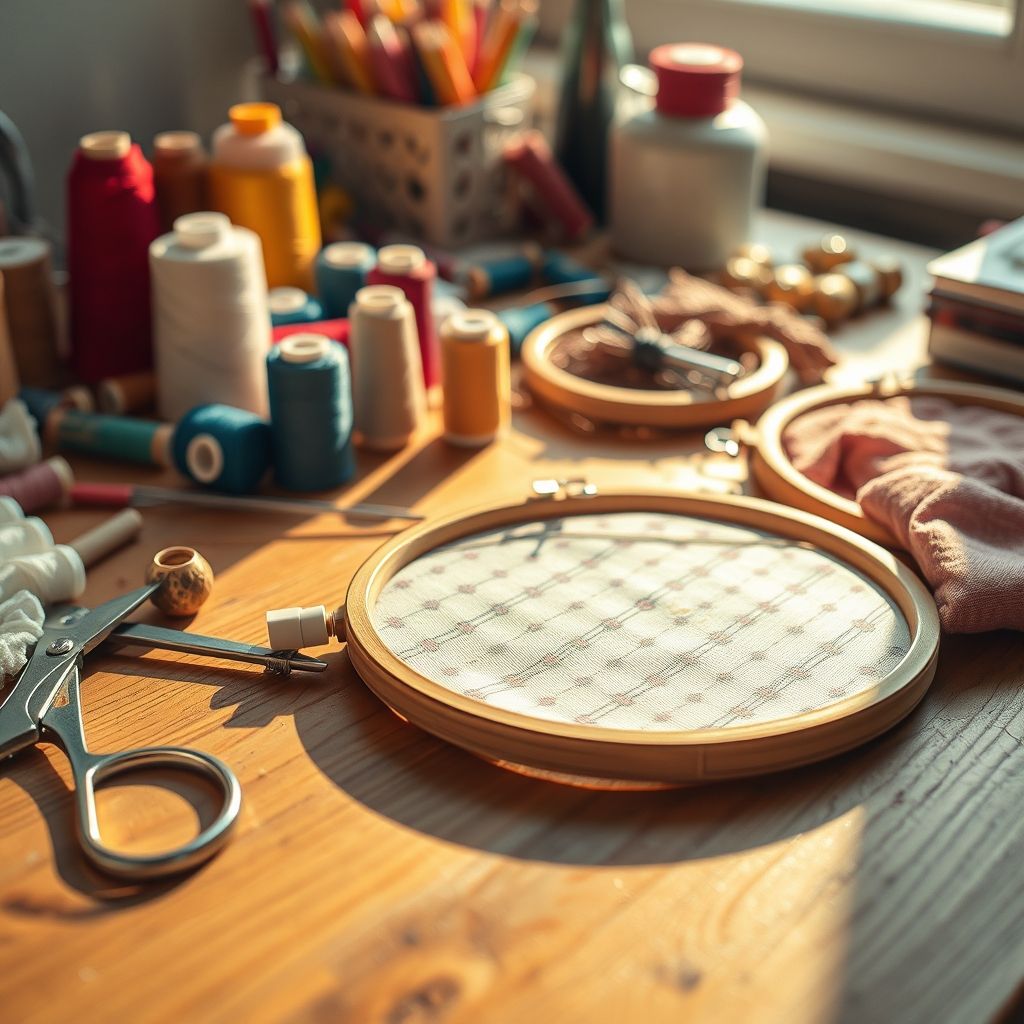 Essential Tools and Materials