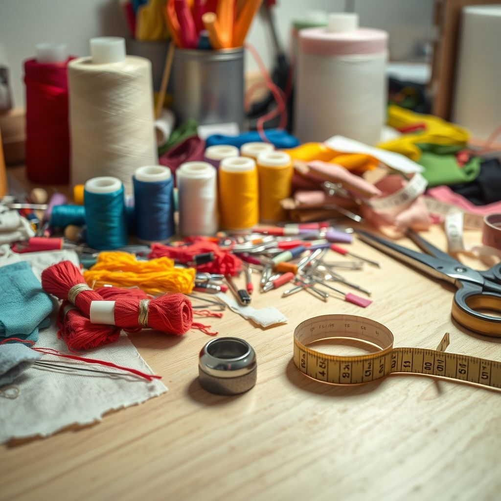 Essential Tools and Supplies