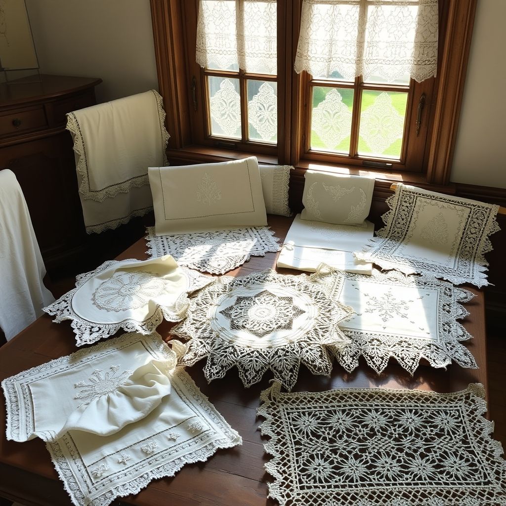 Exploring the Diverse Techniques of Whitework