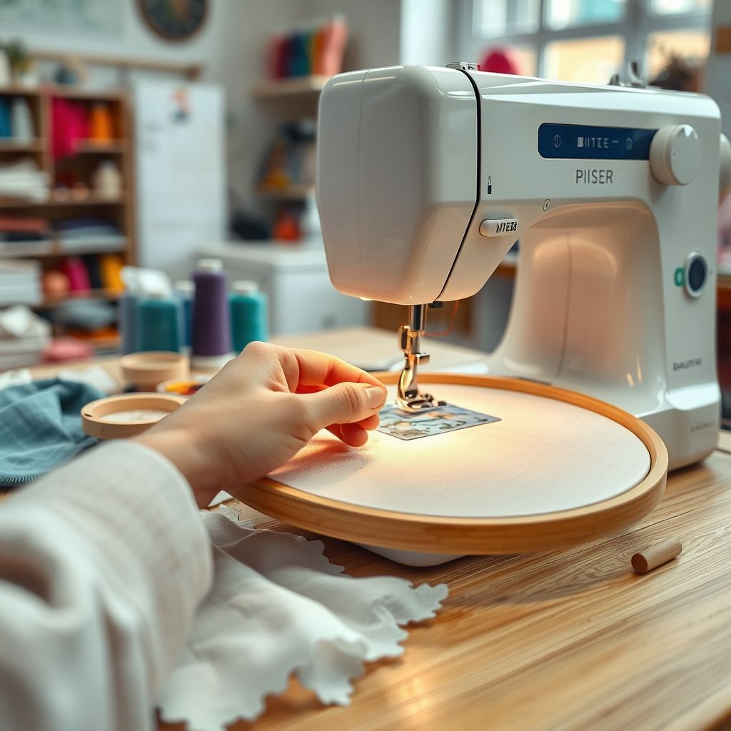 Finding a Reliable Embroidery Partner