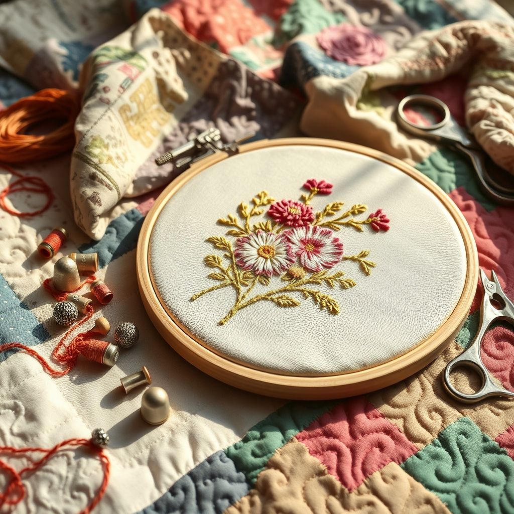 Gifting and Cherishing: The Enduring Appeal of Handmade