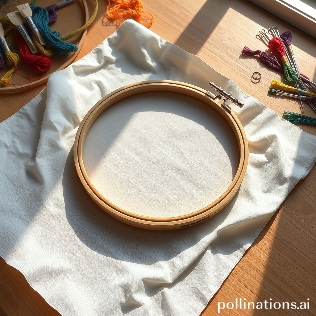 Hooping and Stabilizing: A Solid Foundation