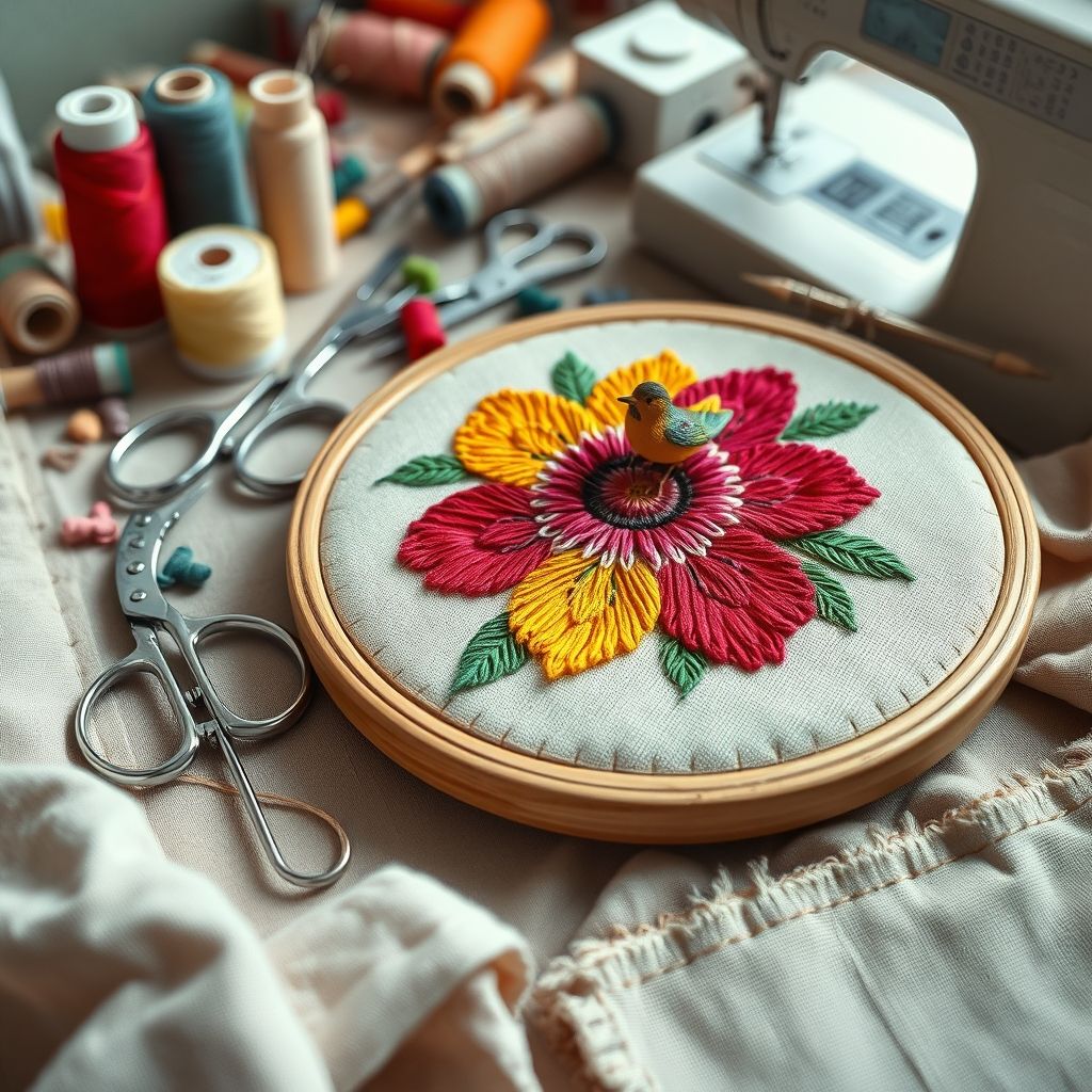 How to Use a Magnetic Needle Minder Correctly