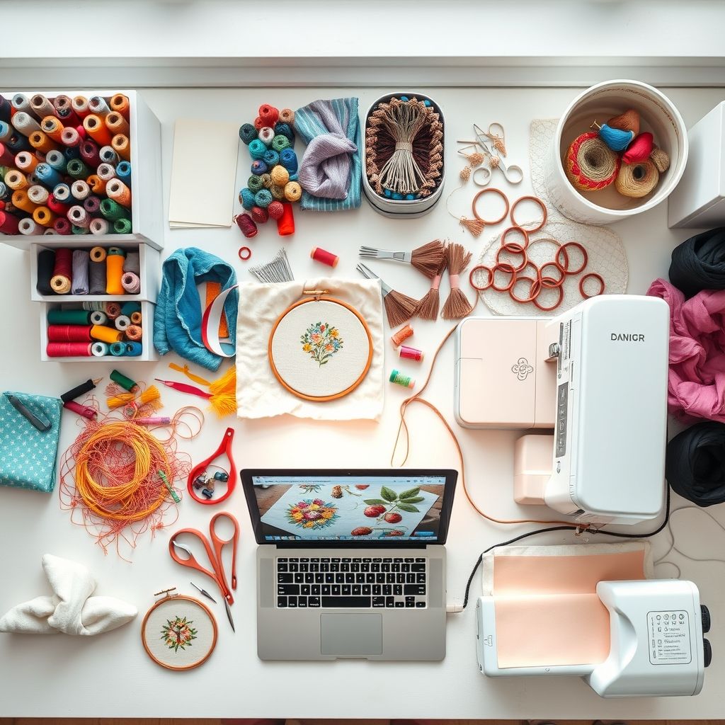 Inspiration and Creative Applications