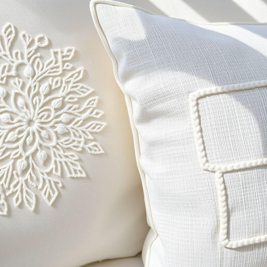 Inspirational Whitework: From Heirloom to Modern