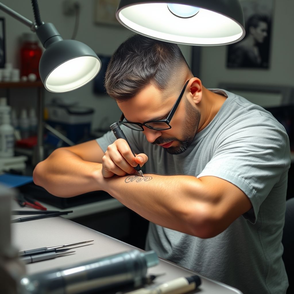 Mastering Movement and Control Under the Needle