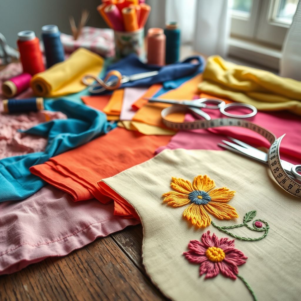 Material Matters: Choosing the Right Fabric