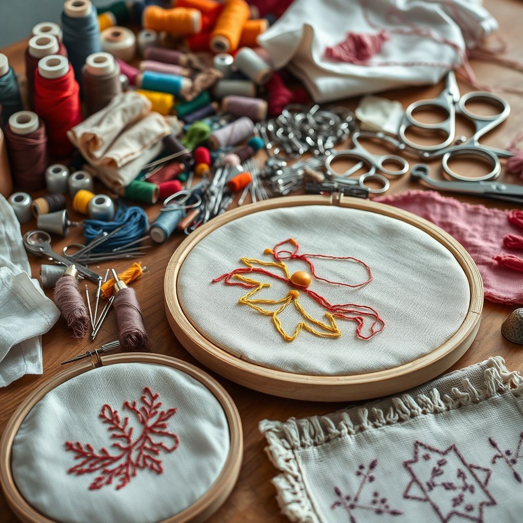 Needles: A Variety is Key