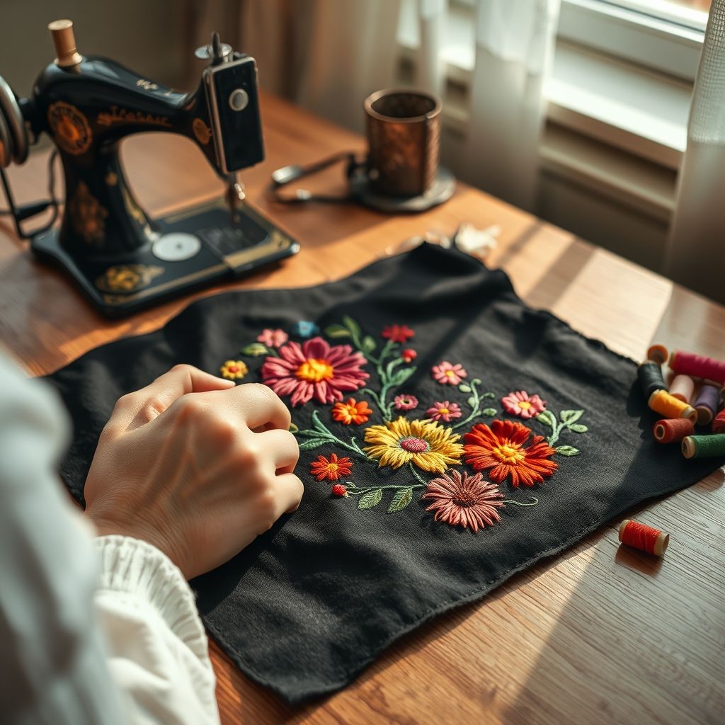 Potential Benefits: Fewer Breaks and Smoother Stitching?
