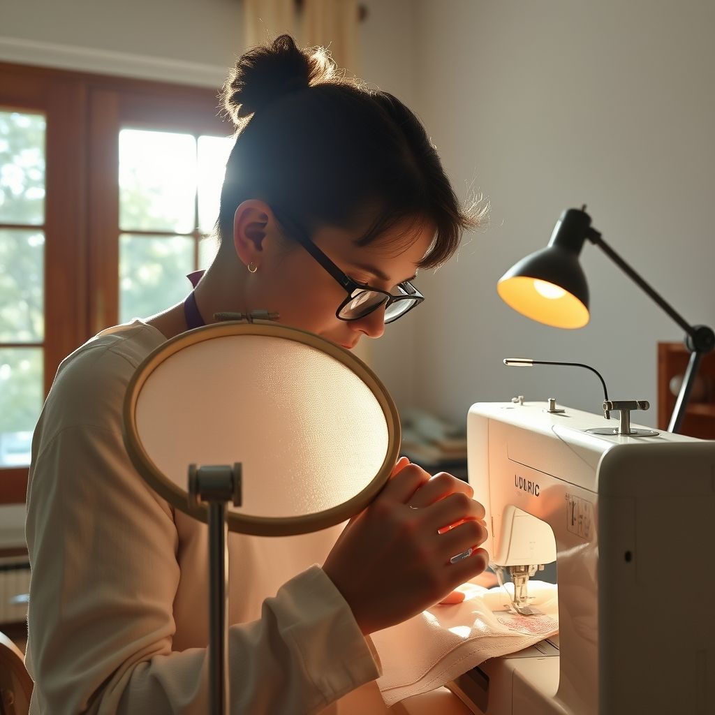 Preventing Glare and Reducing Eye Strain