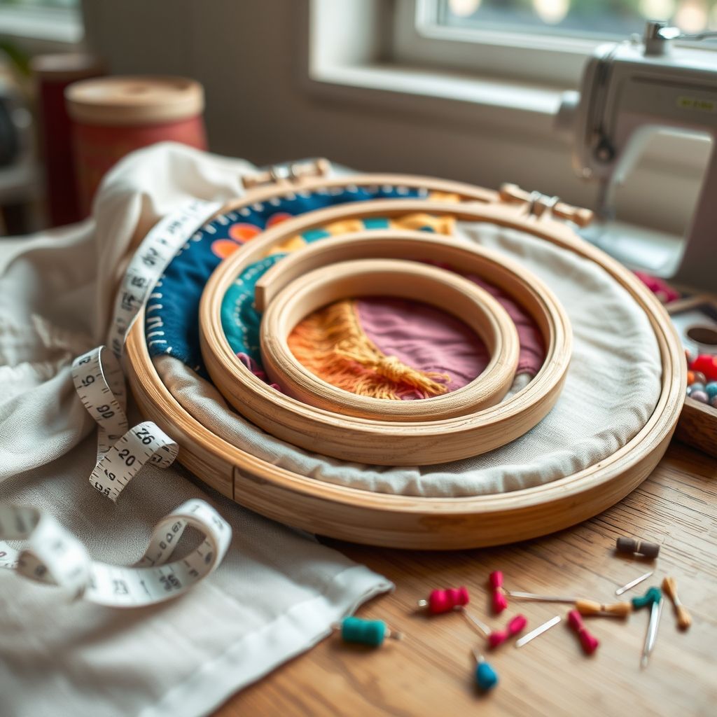 Size Matters: Choosing the Right Hoop Diameter