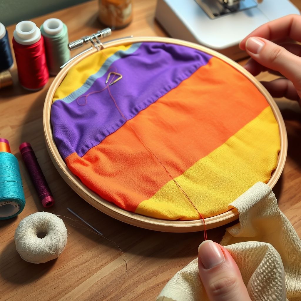 Tension Control: The Key to Successful Embroidery