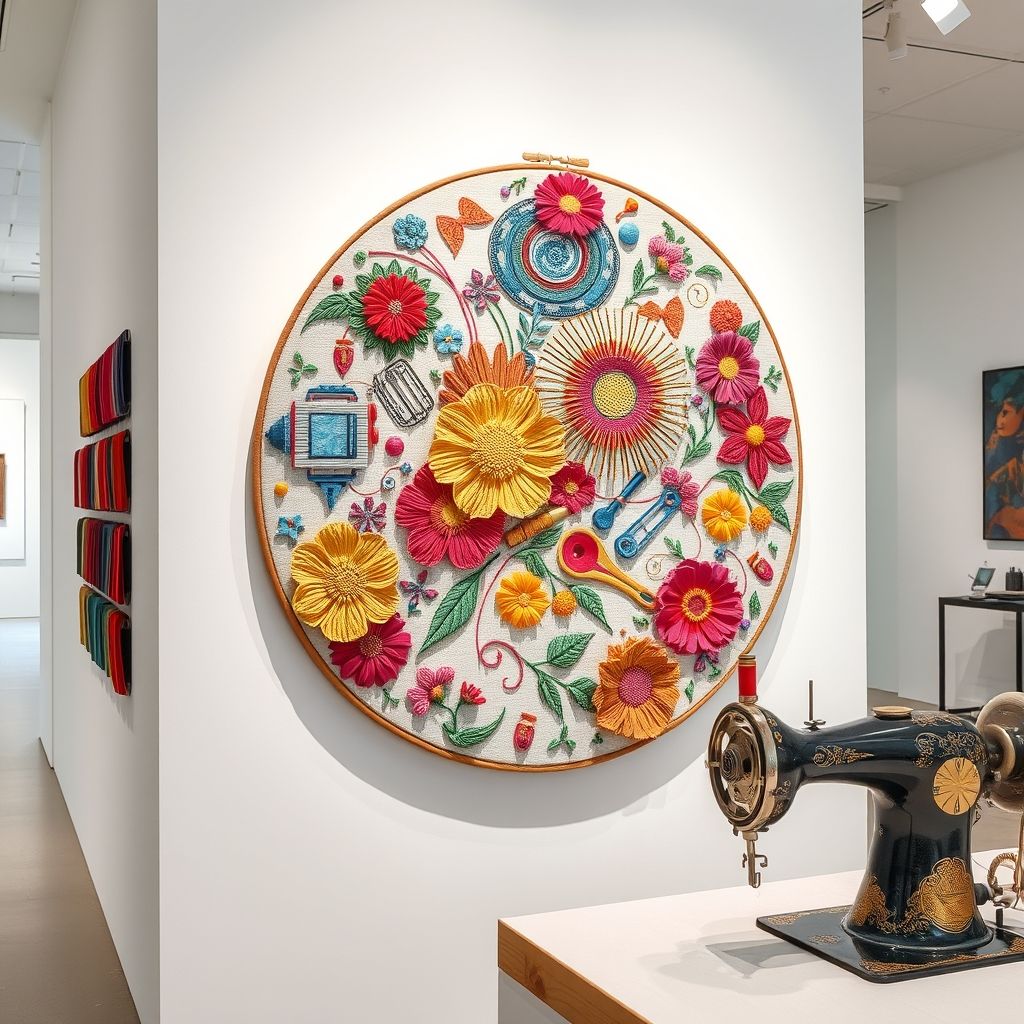 The Future of Personalized Tech: Embroidery's Role