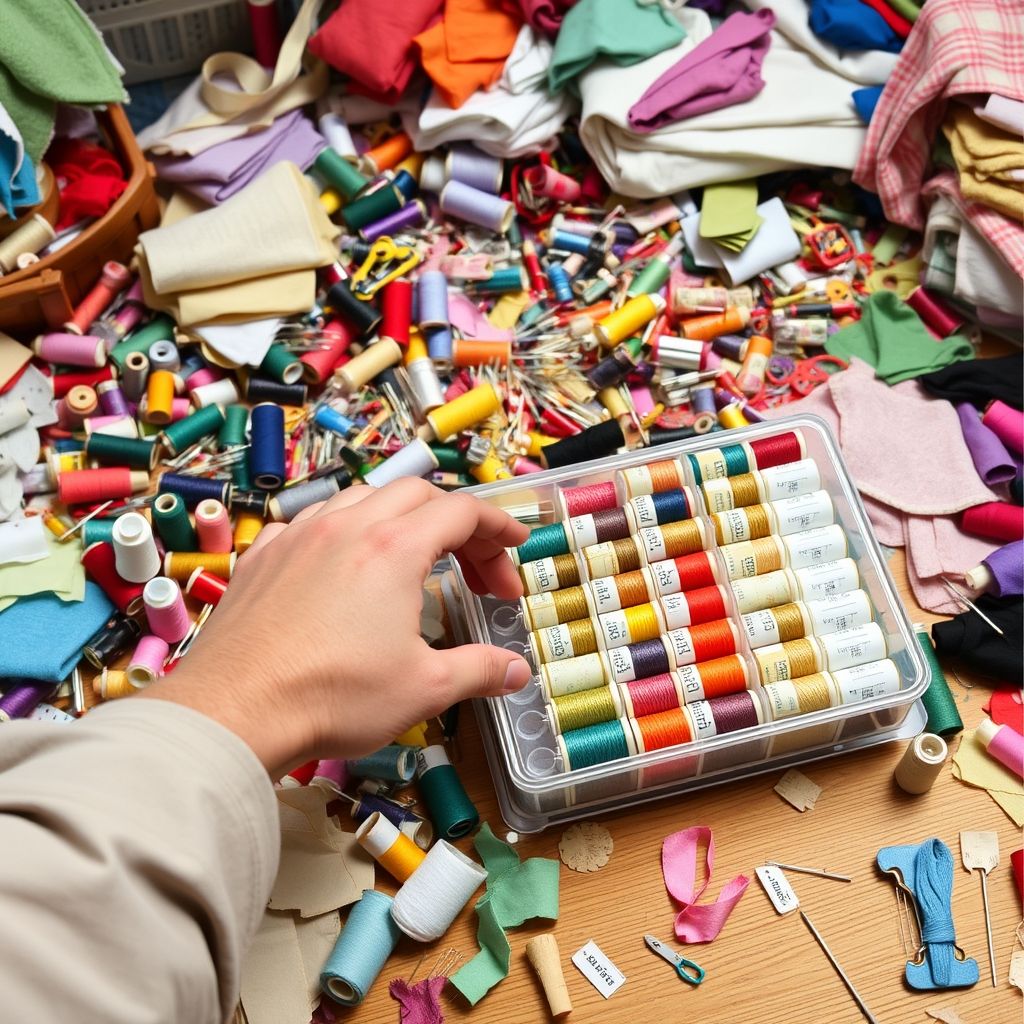 Thread Organizers: Taming the Chaos