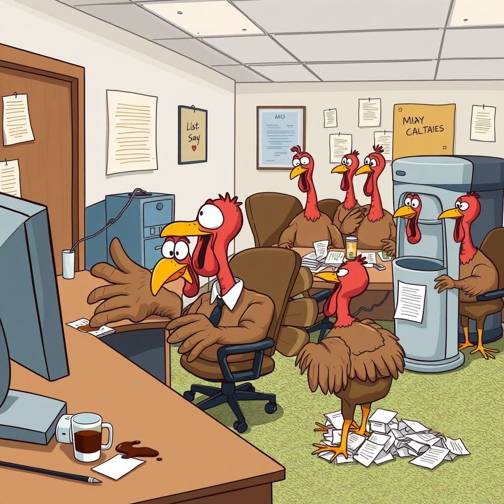 Troubleshooting Common Turkey Work Issues