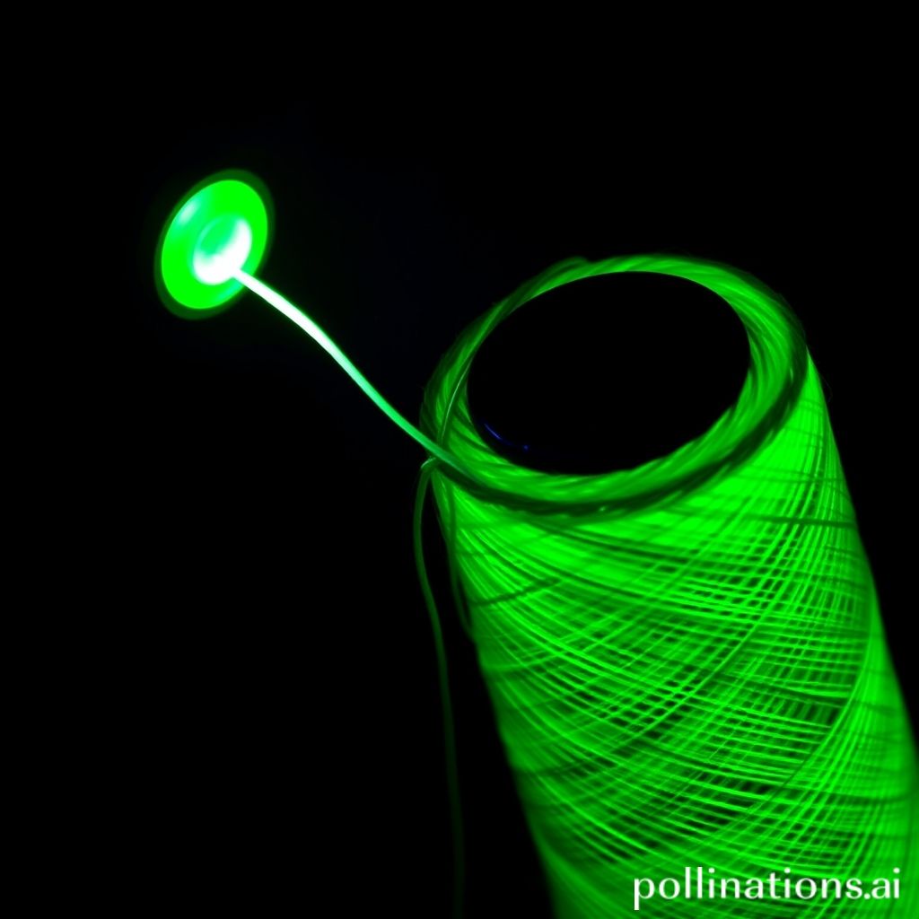 Understanding Glow-in-the-Dark Thread