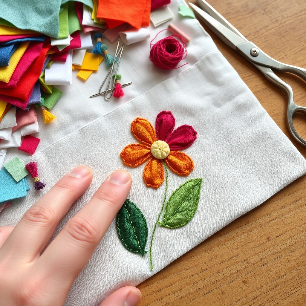 Understanding the Basics of Appliqué