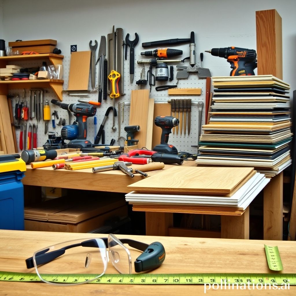 Understanding the Essentials: Materials and Equipment