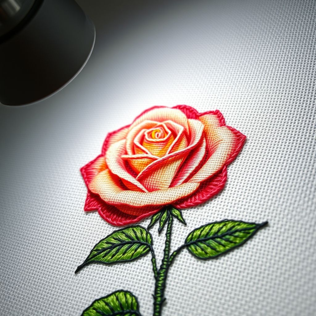 Understanding the Fundamentals of Needle Painting