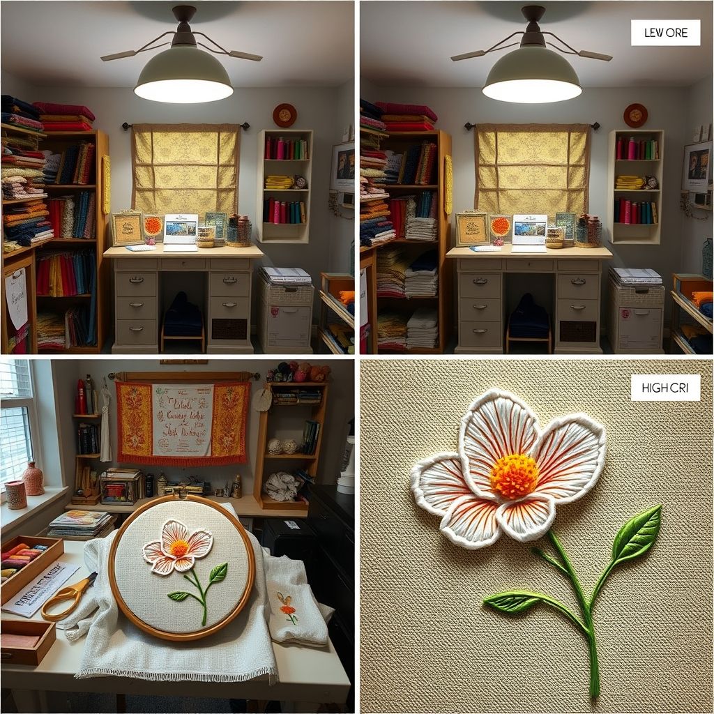 Understanding the Importance of Color Temperature and CRI