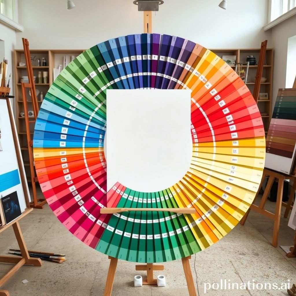 Unveiling the Floriani Color Palette: A Rainbow of Possibilities