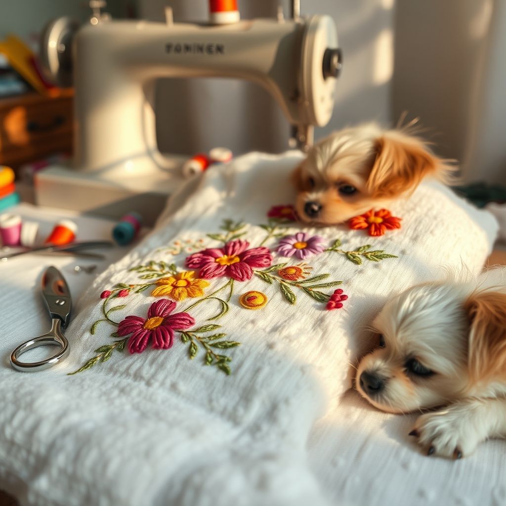 Why Fluffy Fabrics Need a Little Extra Help
