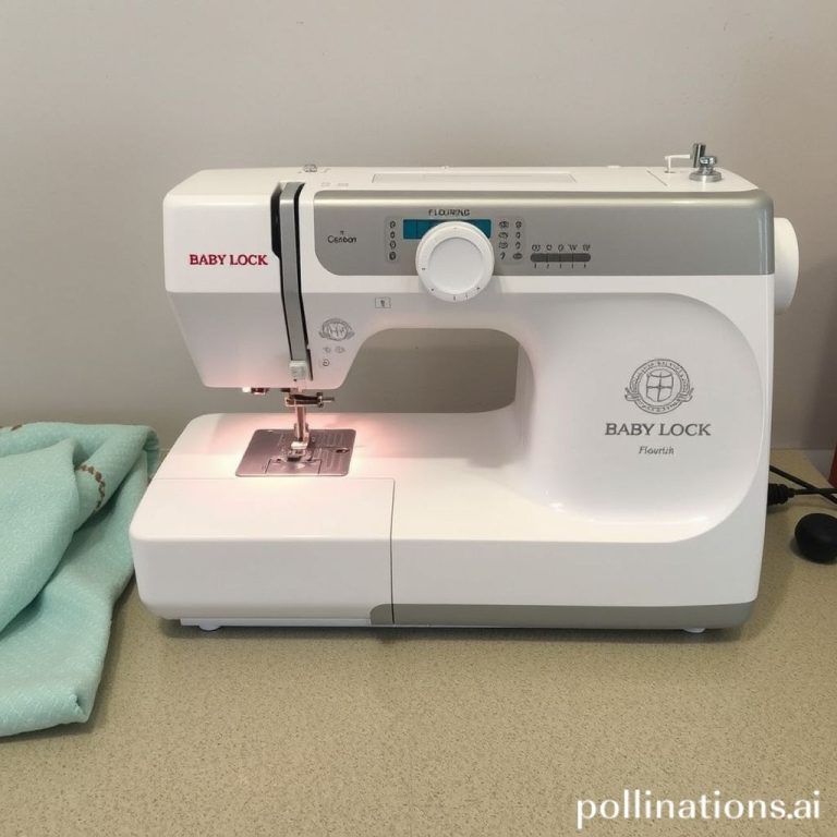 Baby Lock Flourish 2: Is This Sewing Machine Worth It?