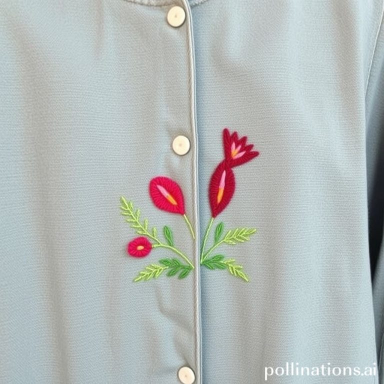 Stitch Style: Upcycle Your Wardrobe with Embroidery