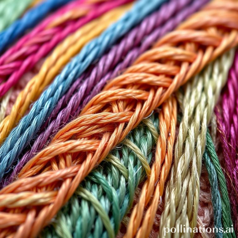 Unlock Embroidery Texture With Different Thread Types
