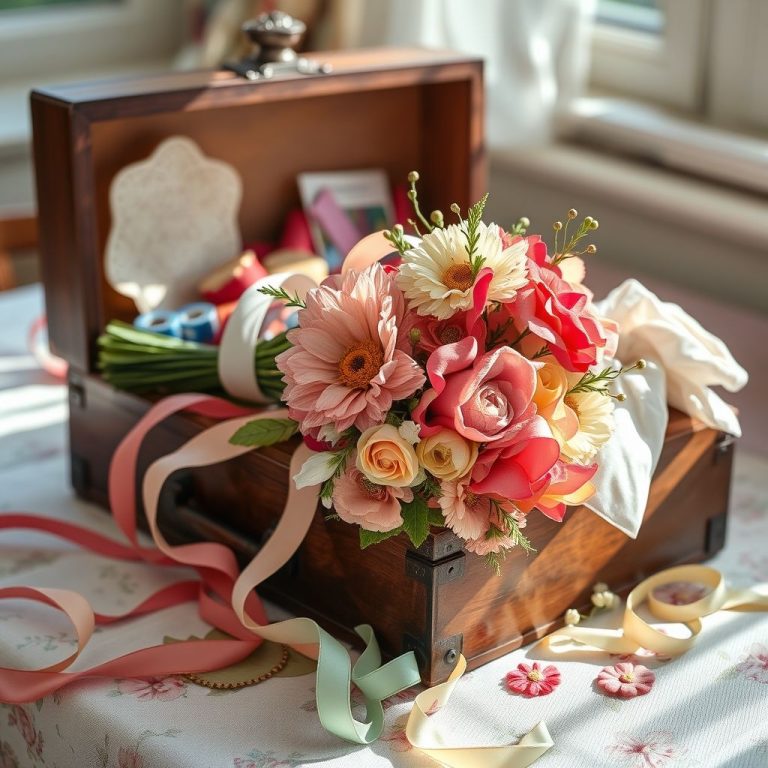 Unlock Ribbon Embroidery: Techniques and Inspiring Ideas