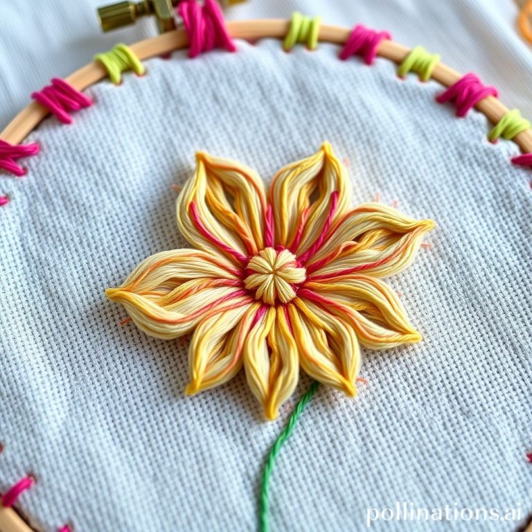 Elevate Your Embroidery: Mastering 3D Puff Techniques
