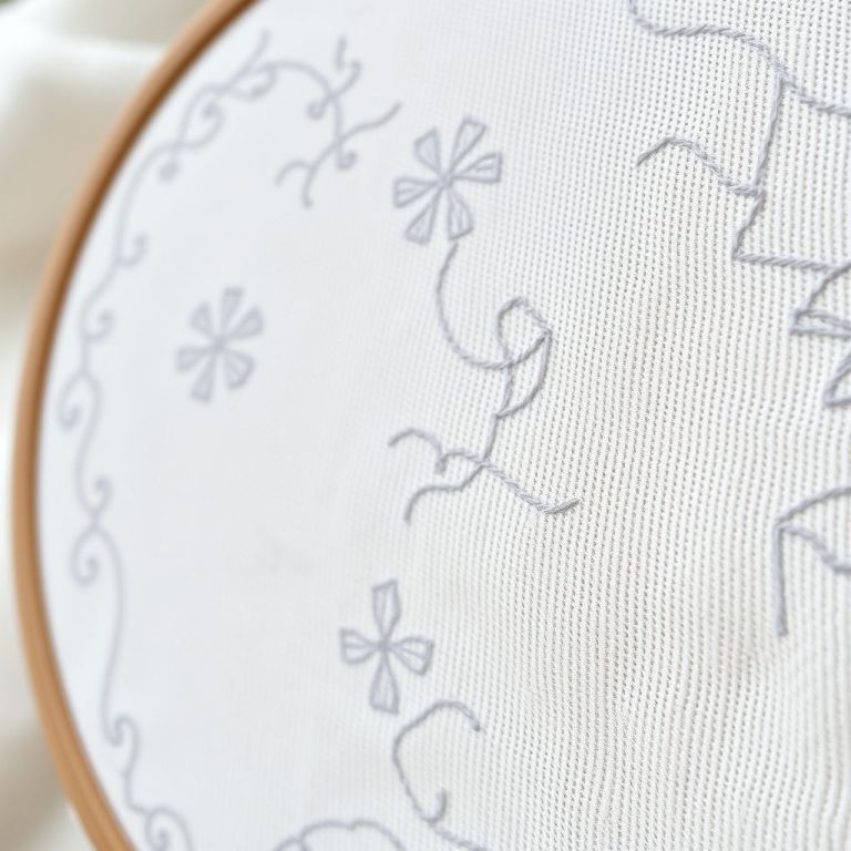Drawn Thread Work Unlock Elegant Openwork Designs