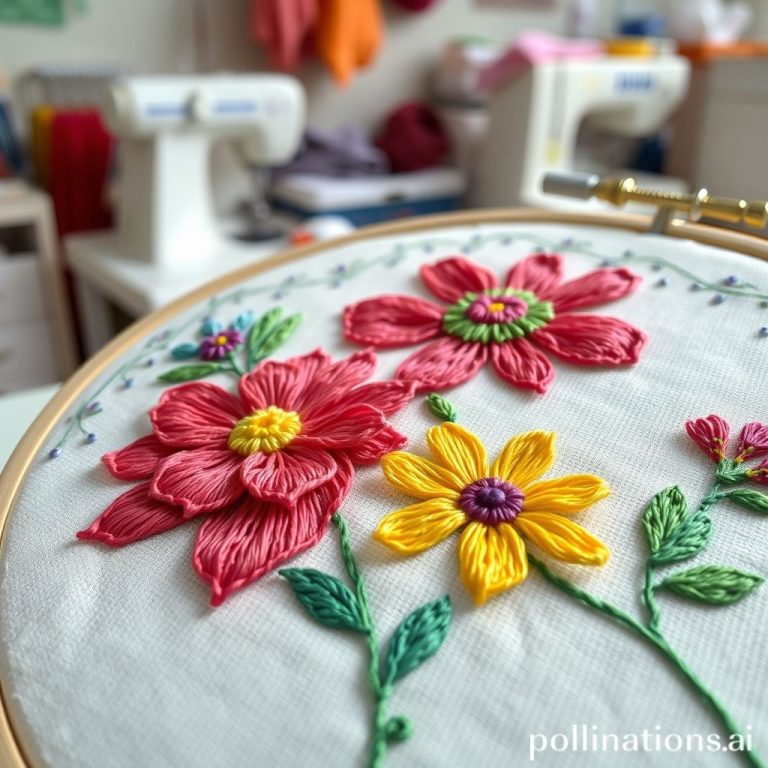 Floriani Embroidery Threads: A Stitch Above the Rest?